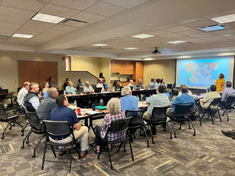 Governance Committee meeting in Kearney, NE