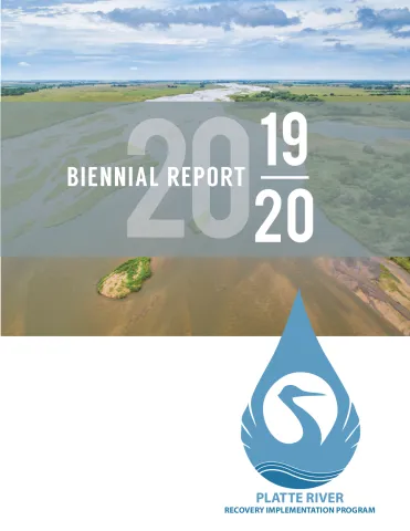 2019 - 2020 PRRIP Biennial Report