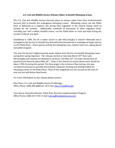 EA release 2014 press release