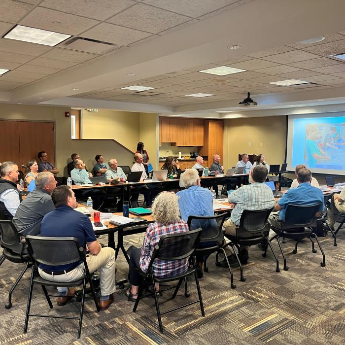 Governance Committee meeting in Kearney, NE