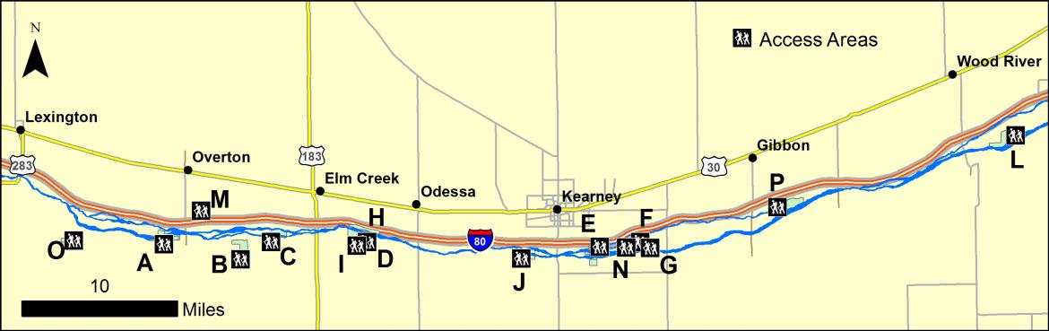 PRRIP Public Access Map